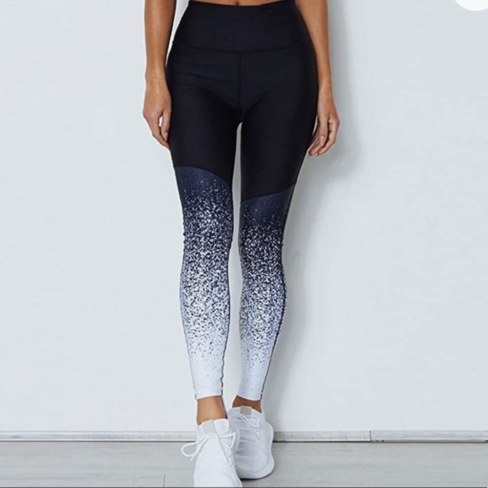 Stary highwaisted leggings